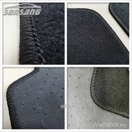 Special Car Original Car Foot Mat Zero Car Blanket Running Suitable for Full Set Foot Mat Car Foot M