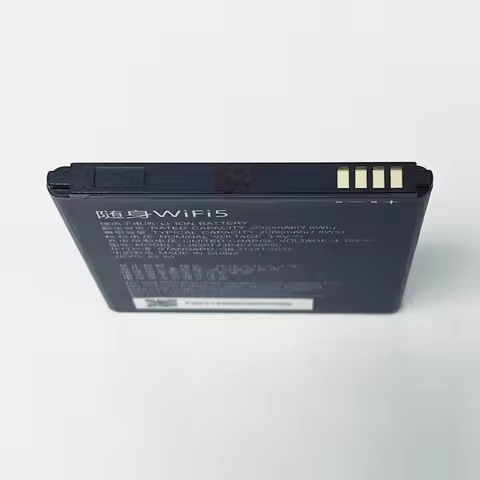 3.8V 2060mAh Li3820T43P4h735550 For ZTE MF932, MF937, WiFi5 4G LTE WIFI Router Battery