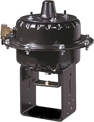 Johnson Controls MP845C001F MP8000 Series Pneumatic Valve Actuator with Mounting Kit, Spring Return