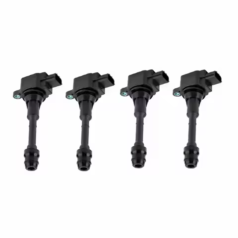 4Pcs 224488H310 Ignition Coil UF350 For Nissan Altima Sentra 2.5L L4 C1398 2002-2008 224338H315 2244