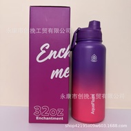 Pengeluar Termurah / Kilang Terus AquaFlask Botol 22oz 32oz 40oz Vacuum Insulated Wide Mouth Stainle