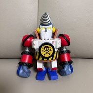 One piece海賊王 WCF Mega MGO1Vol.1芬奇大將軍佛朗基 弗蘭奇 BANPRESTO ONE PIECE MEGA WOF WORLD COLLECTION FIGURE VOL