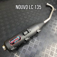 🇹🇭🔥 EKZOS 28MM NOUVO LC 135 BRAND M-SPEED 🔥🇹🇭 EKZOS NOUVO LC 135 CUTTING STANDARD