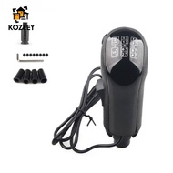 [KOZEEY] USB Gearshift Knob Compact Shifter Knob with Buttons Wired for Simulators
