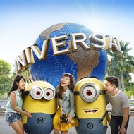 Universal studios singapore(USS) E tickets