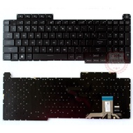 ASUS ROG 5R Plus G713Q G733 lsptop keyboard with led - Standard US layout