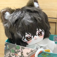 Can Hang Dry Bungou Stray Dog Anime Merchandise Dazai Osamu Dazai Attribute 20cm Cotton Doll Dazai S