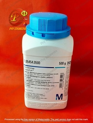 Brilliant Green Lactose Broth / BGLB / Media BGLB / Brila Agar / 100 Gram