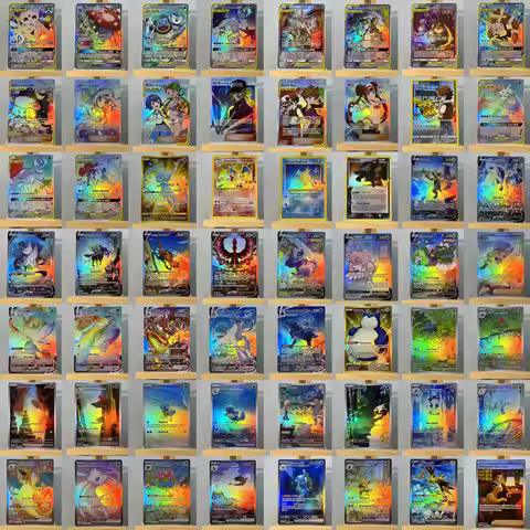 Cynthia Pikachu cards CEL CEC PTCG13-001 magical cards Tcg proxy Cynthia & Caitlin Pikachu Solgaleo 
