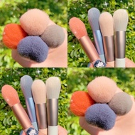 Berus Make Up Muka, Alat Solek Makeup Eyeshadow, Kening, Pemerah Pipi, Foundation, Concealer