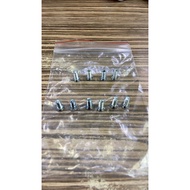 Screws For Cutters Suitable All Kinds Of 600N 601N 610N 690N 700S Little Eagle 900N 901N Etc.