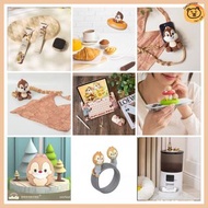 🤍台灣代購 🐻 Chip n Dale 手機支架 手機背帶 錶帶 公仔 吊飾 磁吸充電盤 喇叭 滑鼠 鍵盤 磁吸線 磁吸錶帶 apple watch 寵物自動餵食器 奇奇蒂蒂  Disney 迪士尼 