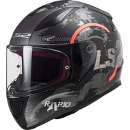 Fullface Helmet LS2 FF353 RAPID II