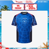 Kamito Jersey Woncup 03 Football Shirt, Soccer Shirt, stretchy, breathable, Regular form
