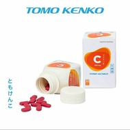 ️TOMOKENKO Vit C 500mg Vitamin Kenko/Kenko Original/VIT C 500mg Vitamin C 1000mg