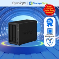 Thiết Bị Lưu Trữ Synology DiskStation DS720+ Chính Hãng