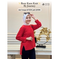 SCARVES JOURNEY INDEPENDENCE T-SHIRT