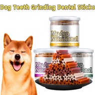 Dog Teeth Grinding Dental Sticks Dog Nutritional Grinding Rods Dental Chew Dog Snack
