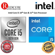 Intel Core i5-10400 &amp; i5-10400F 6 Cores up to 4.3 GHz LGA1200 Processor Without Processor Graphics