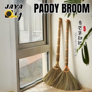 QUALITY Paddy broom / Penyapu jerami / Penyapu Lantai / Paddy Sweep Broom / Rattan handle broom / im