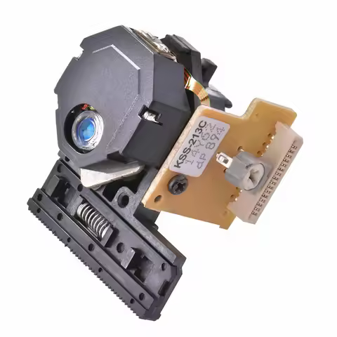 OPTICAL PICK-UP LASER LENS KSS-213C FOR SONY DVD CD A4GS