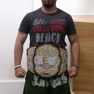 REPLIKA AEW World Championship Belt Replica Homemade