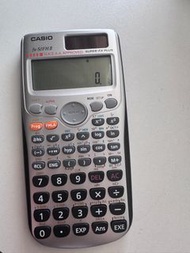 Casio 計數機fx-50fh ii