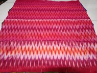 SARUNG BUGIS MAKASAR(KAIN TENUN IKAT)