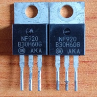 B30H60G (30A 60V) Original Removal Already Passed Normal Test Price 1 Pcs