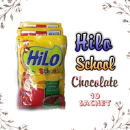 New Susu Hilo School Coklat/Hilo School Chocolate Sachet