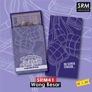 🔥 READY STOCK 🔥 SAMPUL RAYA WANG RAYA DUIT RM 100 SAMPUL RAYA VIRAL SAMPUL DUIT RAYA SAMPUL DUIT RAY
