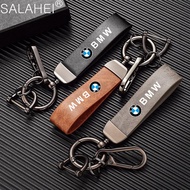 For BMW X3 X5 X6 F30 F34 F10 F20 G20 G30 G01 G02 G05 F15 F16 1 3 5 7 Series Car Logo Keychain Ring V