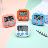 Creative Large Screen Timer Student Stopwatch Multifunctional Kitchen Baking Electronic Timer H1.19