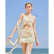Wildblueyonder -MOANA MINI SKIRT