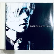 Darren Hayes – Spin CD (2002 Europe Enhanced) | Insatiable | Synth-Pop / Vocal Pop