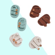 BABY SHOES KNITTED BABY SHOES FINN KNITTED BABY SHOES