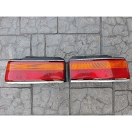 Honda civic SH4 Lampu belakang EF EF2 EF3 1990 - 1992 Rear Lamp Original
