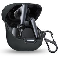 Silicone Case with Carabiner For Anker(SoundCore)Liberty 4 Nc