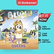Bluey: Queens Bluey