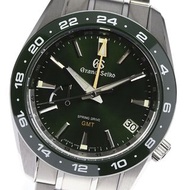 seiko Grand Seiko Spring Drive GMT SBGE257 手錶