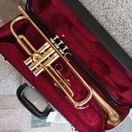 小號好聲音 日產 Yamaha YTR1335 Bb Trumpet 小號 - Made in Japan  做好維修保養清潔 already maintenance and clean by cra