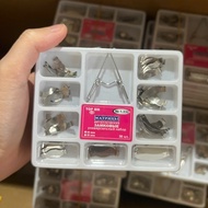 Bộ dụng cụ hỗ trợ nha khoa Matrix 1330 1398 tiện lợi (có bán lẻ)