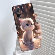 Softcase XIAOMI REDMI K60 ULTRA Fashion Case Cat ZELORA Case XIAOMI REDMI K60 ULTRA Camera Protector