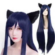 [Sẵn] Nhiều mẫu LOL - Wig/tóc giả Kaisa/Evelynn/Ahri/Jinx - Liên Minh Huyền Thoại - League of Legend