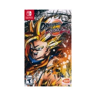 Nintendo Switch《七龍珠 FighterZ Dragonball Fighter Z》中英日文美版