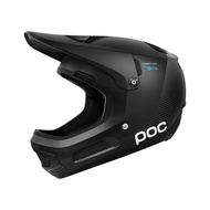 POC, Coron Air Carbon Spin Mountain Biking Helmet, Carbon Black, X-Small/Small POC, Coron Air Carbon
