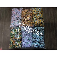 Cloud 9 Candy (150pcs+) Flavours Milk, Strawberry, Blueberry, Chocolate, Lemon Tea & Butter Caramel