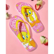 Tweety Bird Sandals Luney Tunes