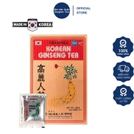 Trà Nhân Sâm Hàn Quốc Korean Ginseng Tea (Hộp 100 gói x3g)