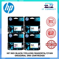 HP 965 ORIGINAL INK CARTRIDGE *READY STOCK*